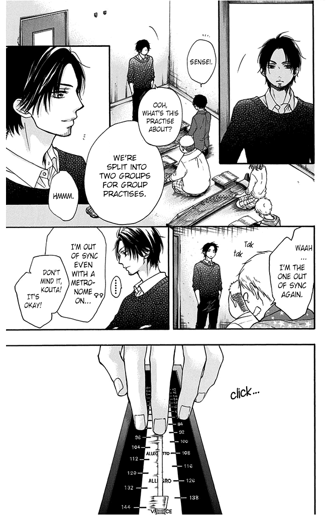 Kono Oto Tomare!, Chapter 40 image 13